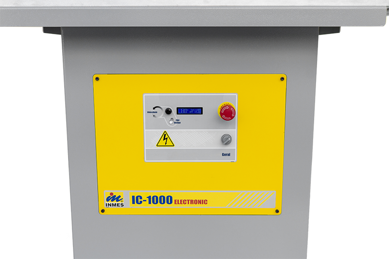 Painel de controle