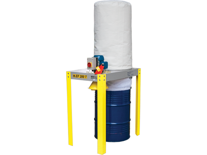 Dust Collector EF-200 T