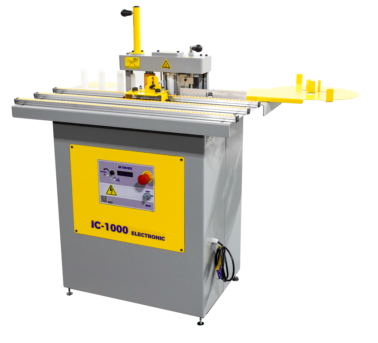Coladeira de Borda IC-1000 Electronic