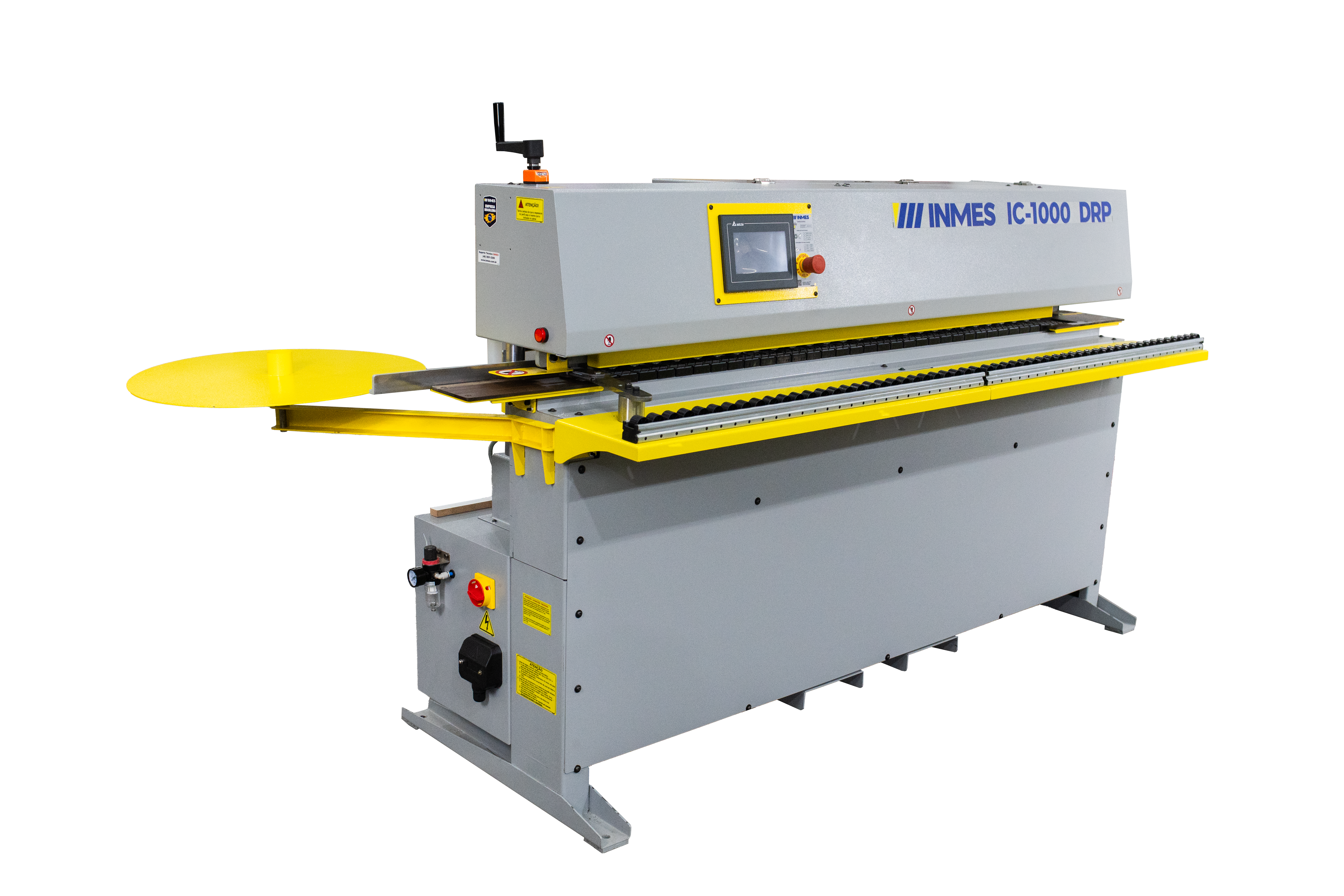 Encoladora de cantos IC-1000 DRP