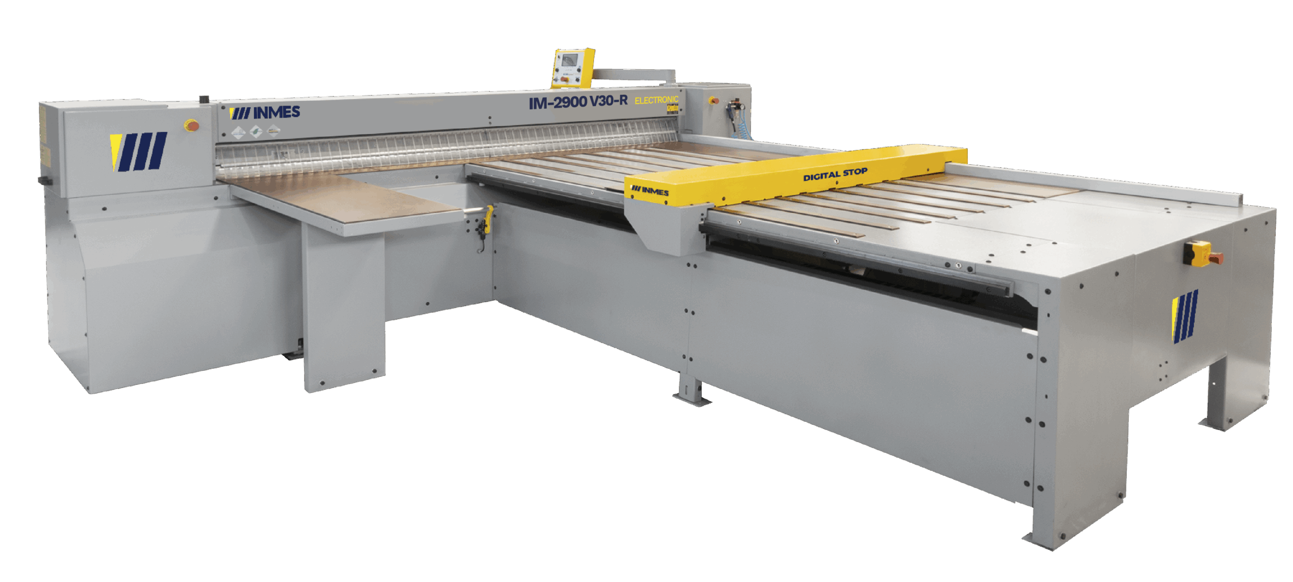 Seccionadora IM-2900 V30-R Electronic