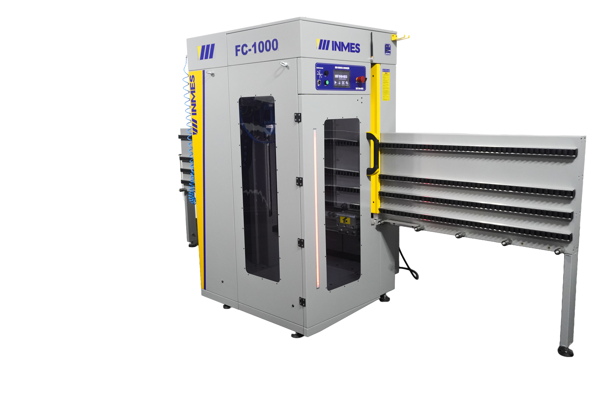 Furadeira CNC FC-1000