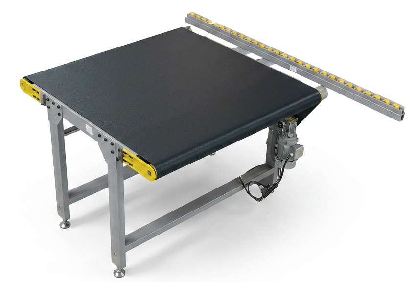 Módulo Adicional para Mesa de Retorno IMR-1200