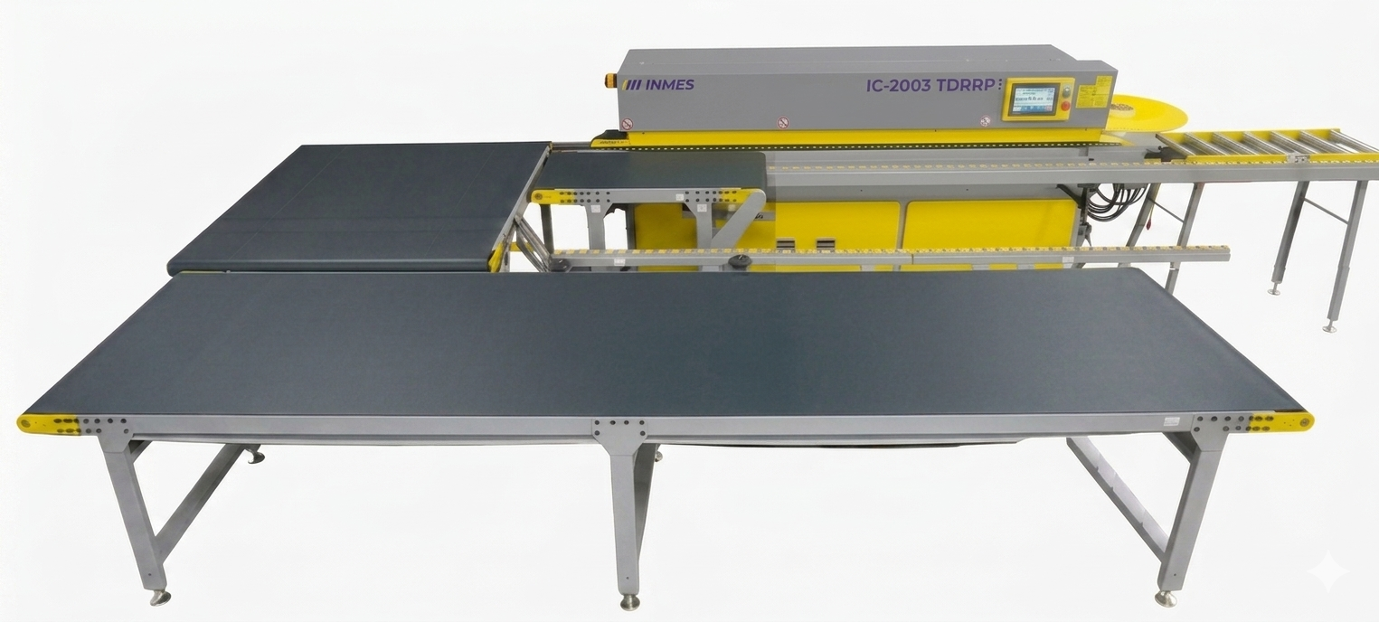 Mesa de Retorno para Coladeiras de Borda IMR-4500
